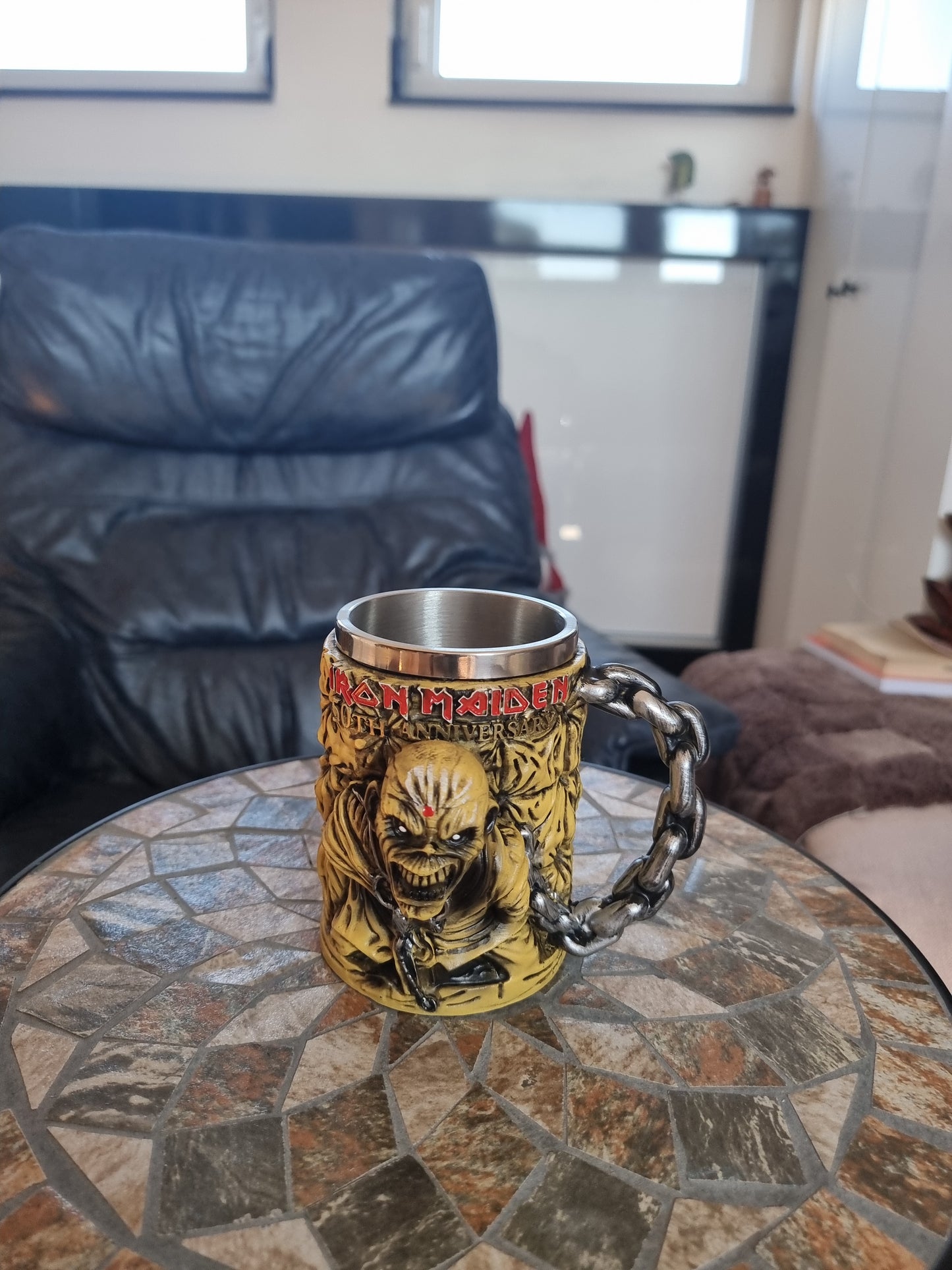 Iron Maiden šolja