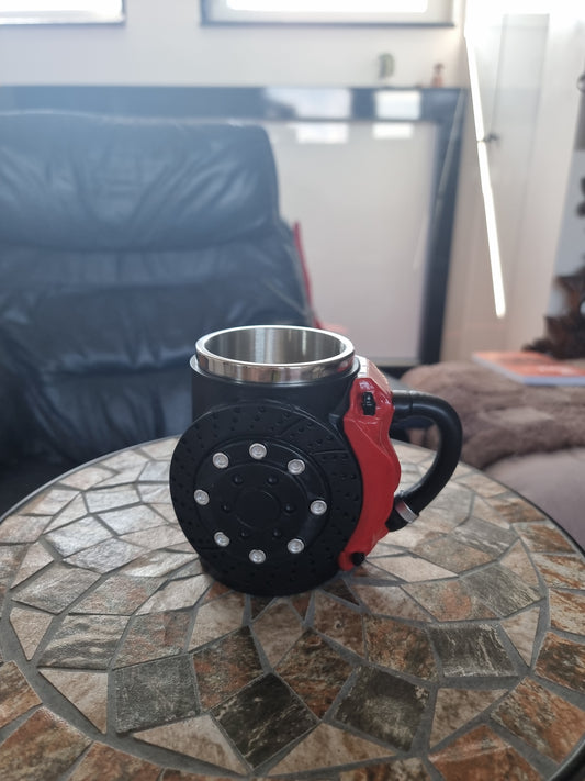 Kočioni disk šolja