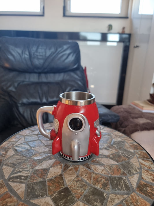 Raketa šolja
