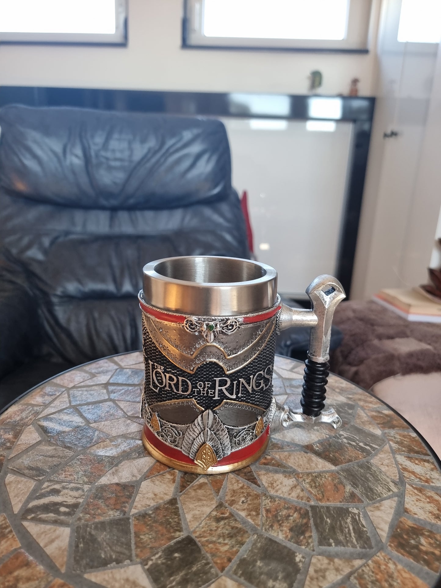 The Lord of The Rings šolja