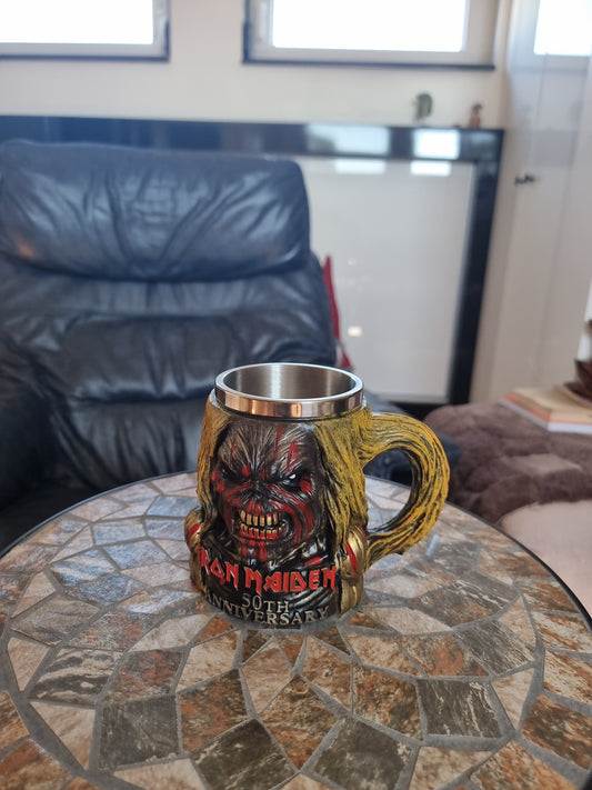 Iron Maiden šolja