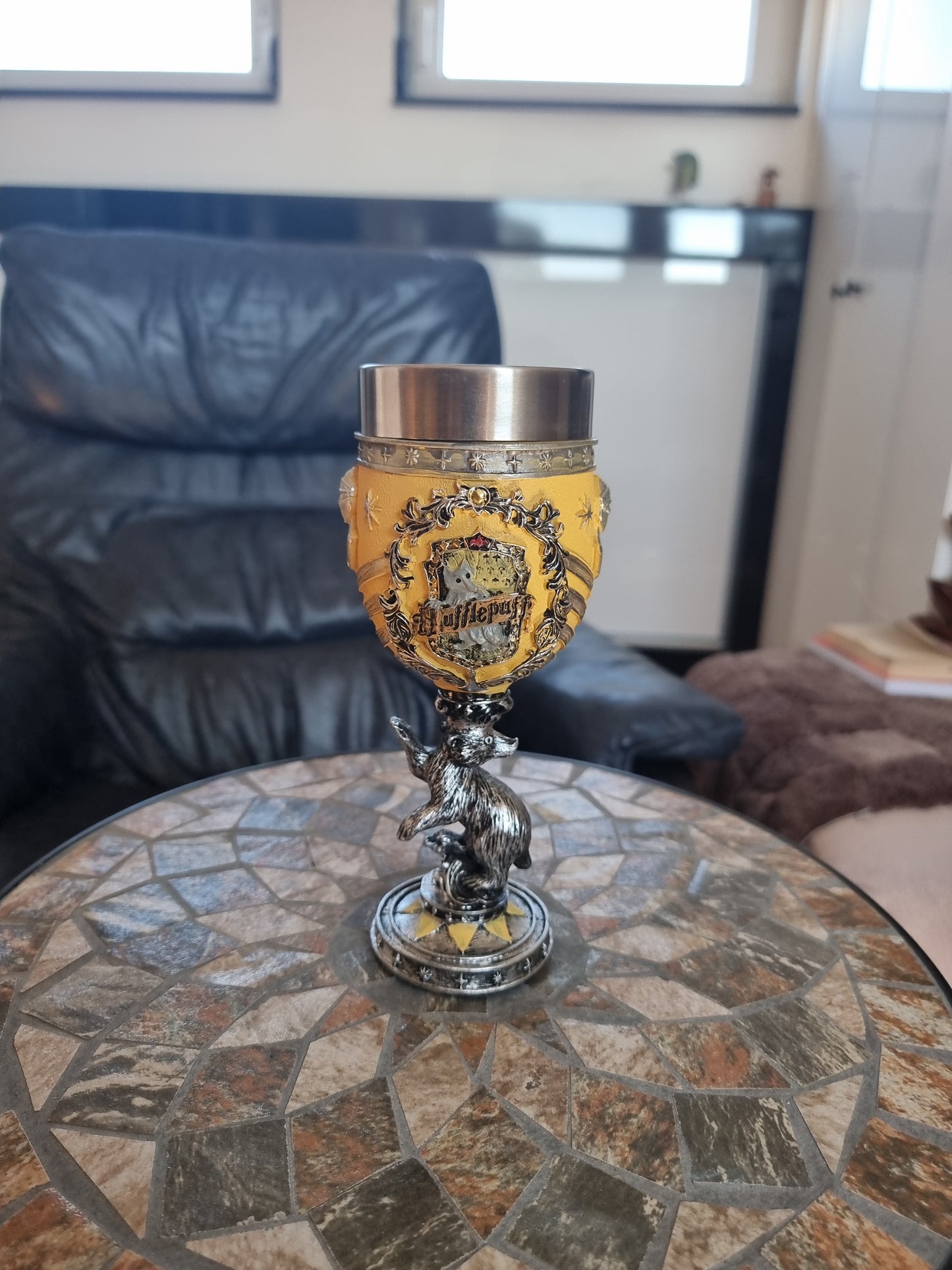 Harry Potter pehar - Hufflepuff kuća